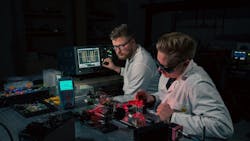 Lithuanian technology startup Astrolight is now working within NATO’s DIANA segment to develop free-space optical communications for secure naval ship-to-ship links. Lithuanian technology startup Astrolight is now working within NATO’s DIANA segment to develop free-space optical communications for secure naval ship-to-ship links.