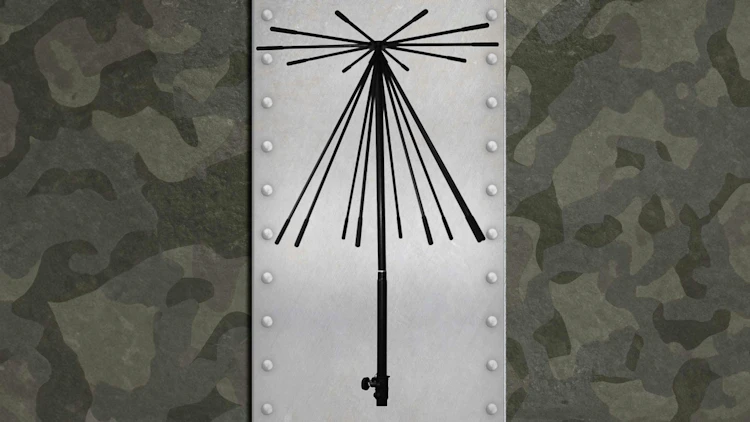 Multiple-band antenna model BW1400 is an example of the antenna technology at STI-CO Industries that will be joining forces with Communications Power Companies.
