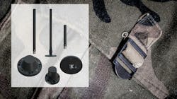 Military-grade antennas in a variety of shapes and sizes serve the needs of GPS, L-band, C-band, and S-band applications. Military-grade antennas in a variety of shapes and sizes serve the needs of GPS, L-band, C-band, and S-band applications.