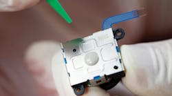 Master Bond EP17HTDA-2 is a one component epoxy that can be used for bonding, sealing and die attachment. Master Bond EP17HTDA-2 is a one component epoxy that can be used for bonding, sealing and die attachment.