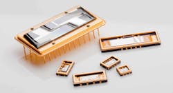 1. Advanced materials science and substrates has led to a new generation of SAW filters that support high input power up to +35-dBm CW at +125°C. 1. Advanced materials science and substrates has led to a new generation of SAW filters that support high input power up to +35-dBm CW at +125°C.