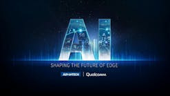 The collaboration between Advantech and Qualcomm will establish an open and diverse edge AI ecosystem.