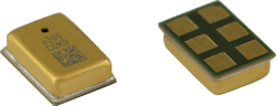 1: Knowles's V2S200D MEMS vibration sensor delivers a 64.5-dB signal-to-noise ratio (SNR) in a small footprint. 1: Knowles's V2S200D MEMS vibration sensor delivers a 64.5-dB signal-to-noise ratio (SNR) in a small footprint.