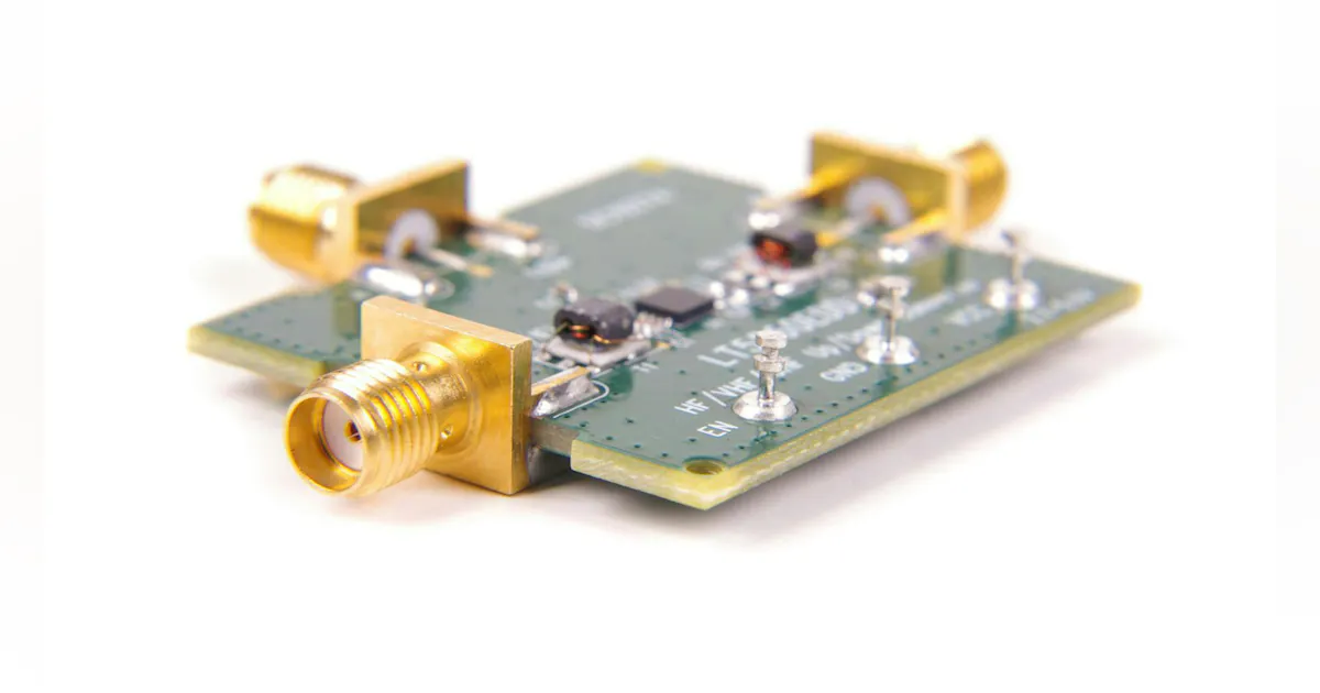 RF Components Form the Backbone of the Wireless Infrastructure ...