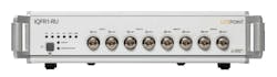 LitePoint’s IQFR1-RU is a pioneering simplified test solution for 5G FR1 O-RAN radio units. LitePoint’s IQFR1-RU is a pioneering simplified test solution for 5G FR1 O-RAN radio units.