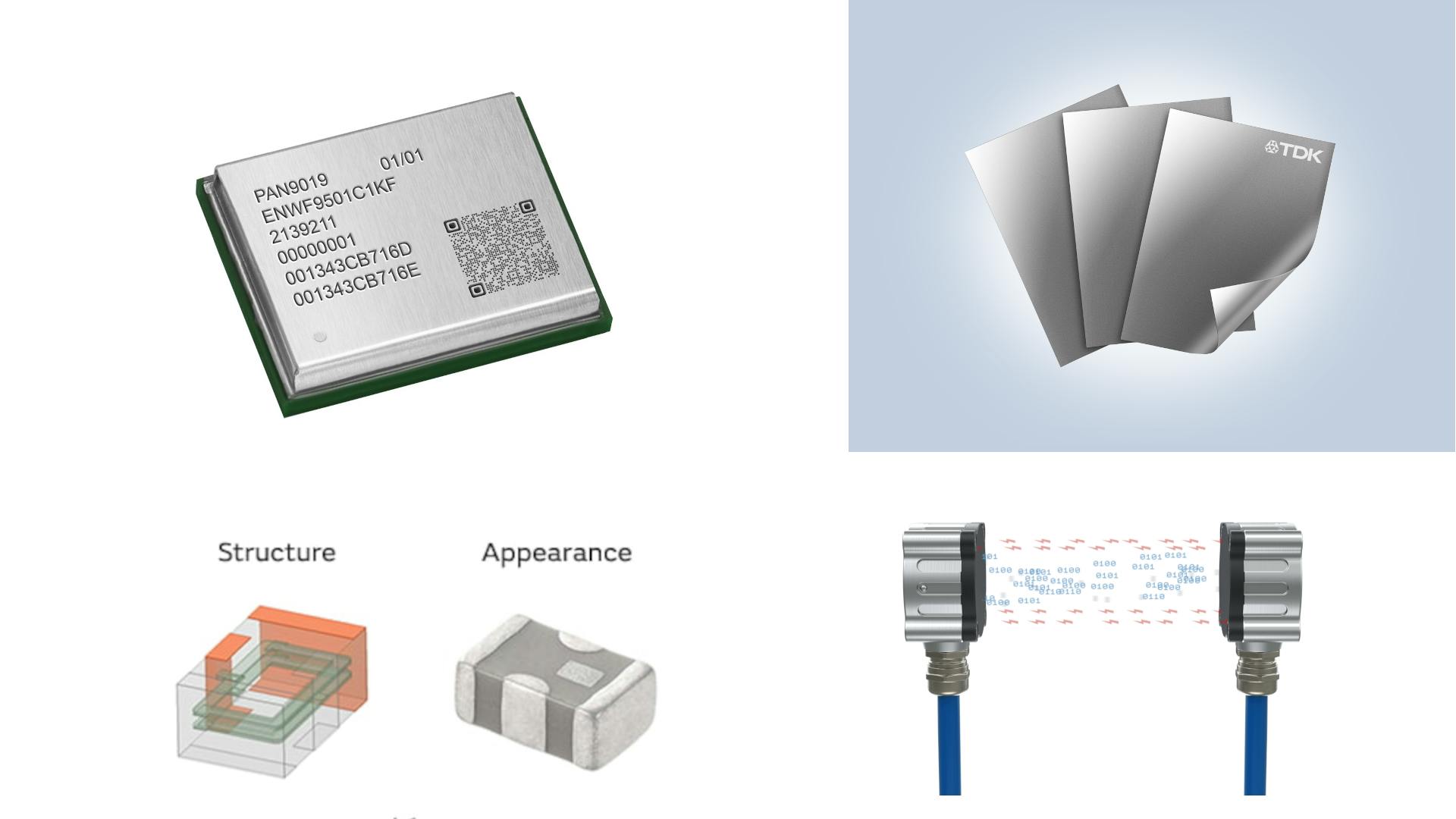 Check out this week's MWRF product gallery!