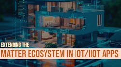 Silicon Labs's xG26 SoCs extend the Matter ecosystem in IoT/IIoT applications. Silicon Labs's xG26 SoCs extend the Matter ecosystem in IoT/IIoT applications.