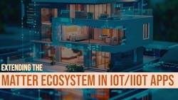 Silicon Labs's xG26 SoCs extend the Matter ecosystem in IoT/IIoT applications. Silicon Labs's xG26 SoCs extend the Matter ecosystem in IoT/IIoT applications.