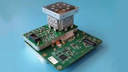 Filtronics' Hercules II E-band transceiver Filtronics' Hercules II E-band transceiver