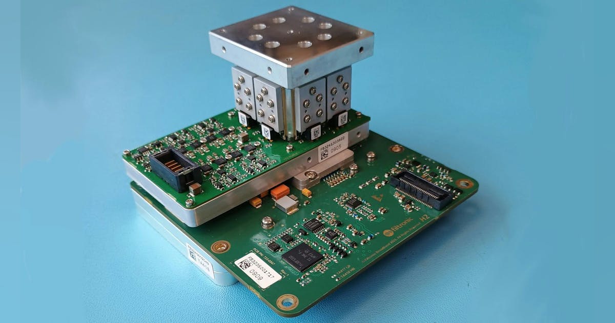 E-Band Transceiver and Amplifier Module Boost Backhaul Capacities ...