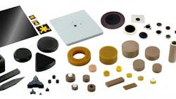 Exxelia's RF/microwave capacitors and ferrites meet demanding applications in power amplifiers, RF generators, AESA radar, and more. Exxelia's RF/microwave capacitors and ferrites meet demanding applications in power amplifiers, RF generators, AESA radar, and more.