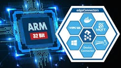 edgeConnector products are now Arm 32-bit compatible to better serve edge applications.