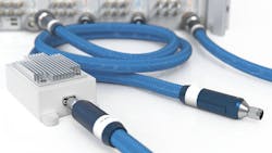 Mini-Circuits&apos; precision VNA cables come in frequency ranges up to 67 GHz.
