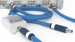 Mini-Circuits' precision VNA cables come in frequency ranges up to 67 GHz. Mini-Circuits' precision VNA cables come in frequency ranges up to 67 GHz.