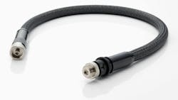 The MXW8 series of VNA test/calibration cables meets demands for phase stability under flexure.