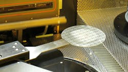 WIN Semiconductors' NP12-0B mmWave GaN-on-SiC process features a 0.12-µm-gate RF GaN HEMT technology with enhanced DC and RF ruggedness and die-level moisture resistance. WIN Semiconductors' NP12-0B mmWave GaN-on-SiC process features a 0.12-µm-gate RF GaN HEMT technology with enhanced DC and RF ruggedness and die-level moisture resistance.