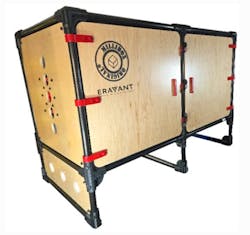 MilliBox's MBX32CTR CATR is the product of cooperation with Eravant and Maury Microwave. MilliBox's MBX32CTR CATR is the product of cooperation with Eravant and Maury Microwave.