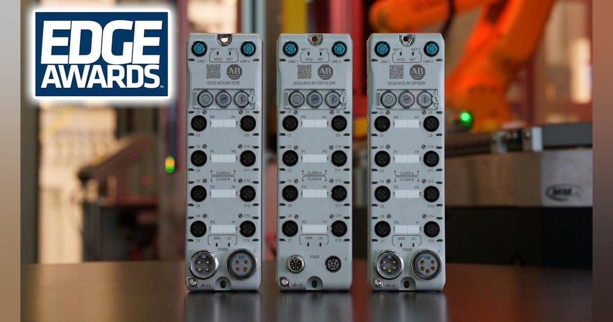 Sensor Blocks Utilize IO-Link for Sensor and Control Applications ...