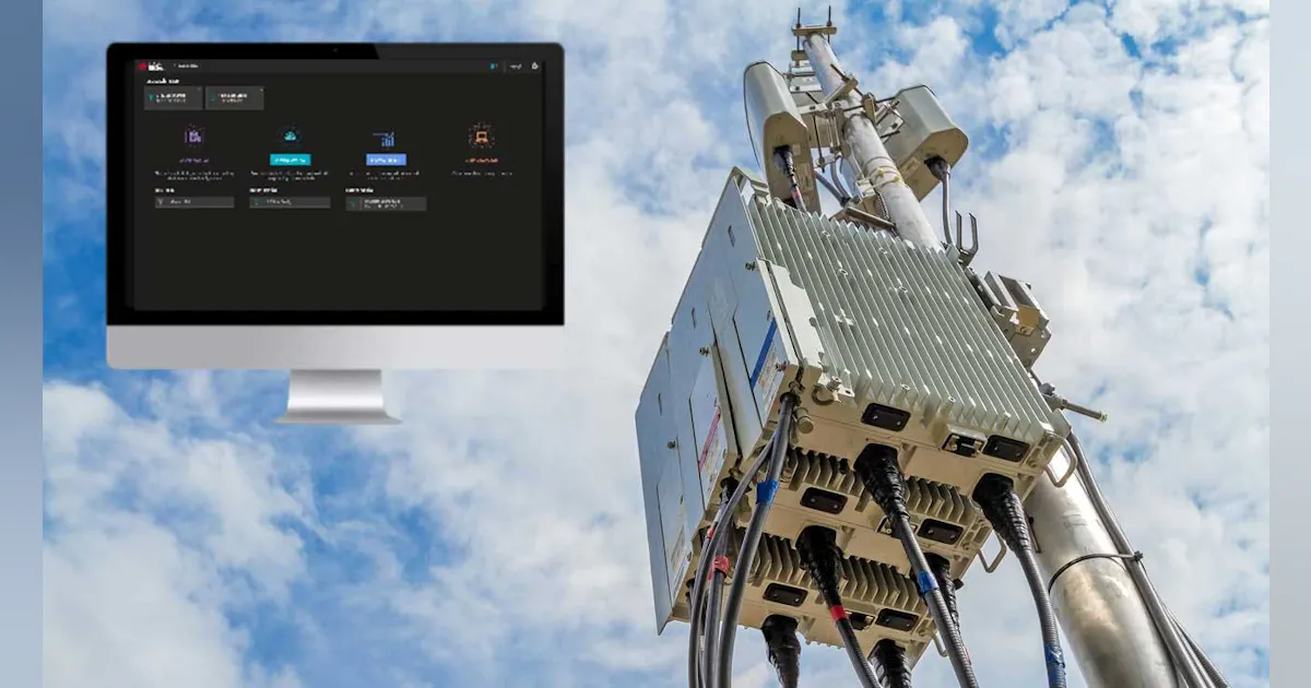 Microwave Ran Interface Keysight and University of Malaga’s MobileNet RAN Intelligent ...