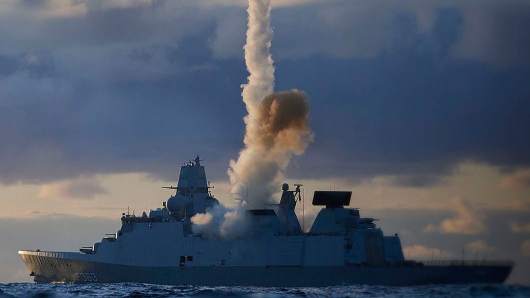 Updated Missiles Share Common Guidance Section