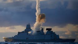 Updated Missiles Share Common Guidance Section Updated Missiles Share Common Guidance Section