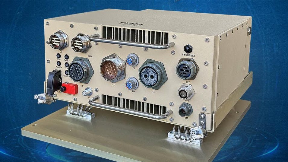 OpenVPX backplane serves C5ISR applications