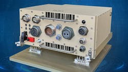 OpenVPX backplane serves C5ISR applications OpenVPX backplane serves C5ISR applications