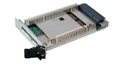 Acromag's VPX7600 SOSA-aligned SBC Acromag's VPX7600 SOSA-aligned SBC