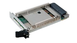 Acromag's VPX7600 SOSA-aligned SBC Acromag's VPX7600 SOSA-aligned SBC