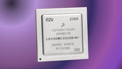 Teledyne e2v's LX2160 CPU comes in upscreened version Teledyne e2v's LX2160 CPU comes in upscreened version