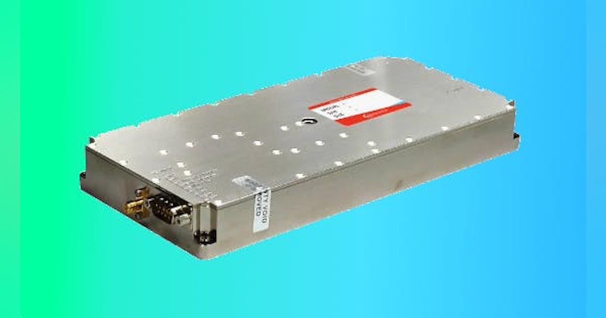 GaN Amplifier Module Boosts 2 to 8 GHz | Microwaves & RF