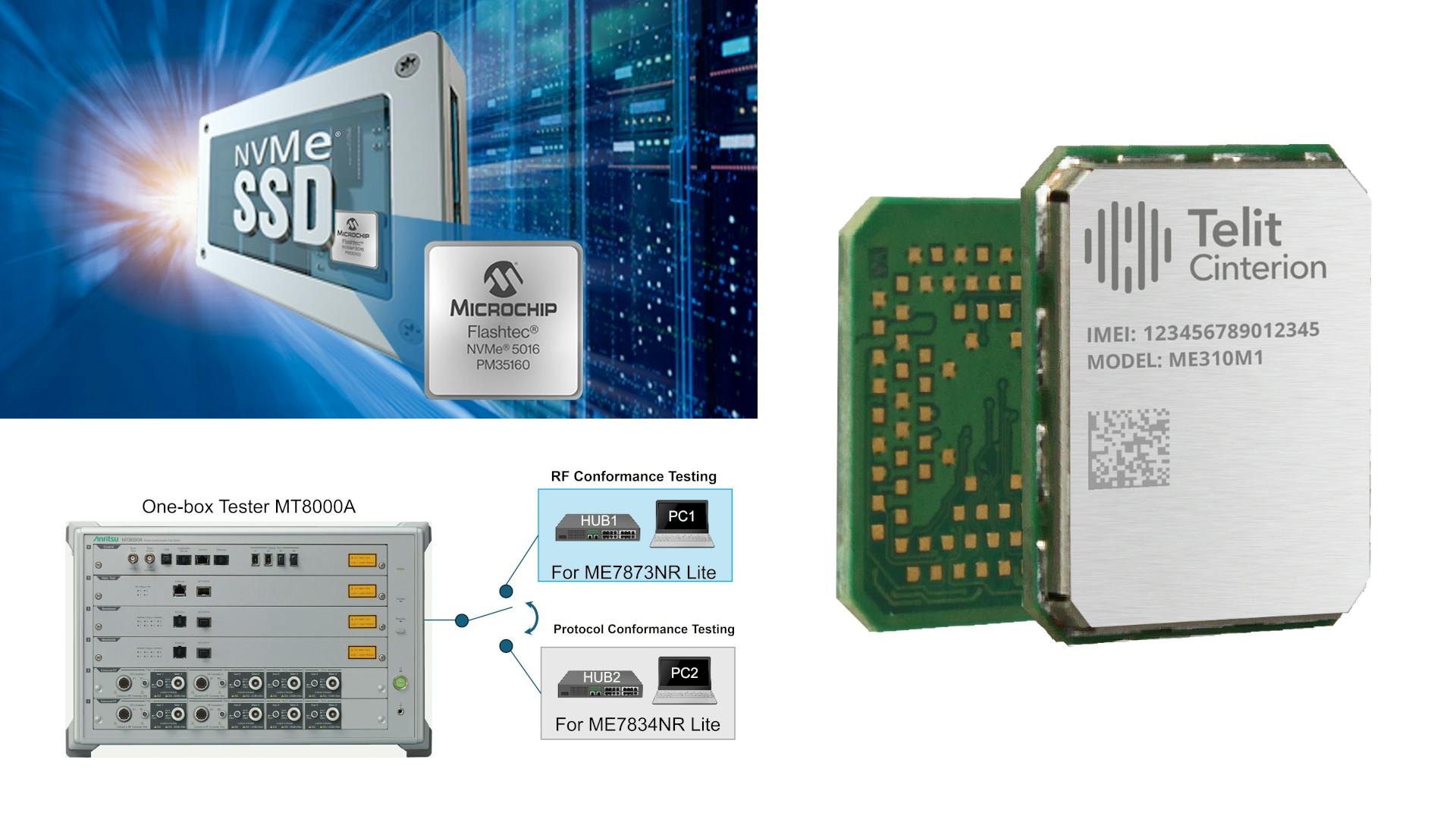 MWRF Products of the Week gallery