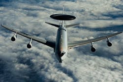 3. Designers need to ensure all security risks are known and understood, especially for aerial command and control aircraft such as the E3 sentry AWACS. 3. Designers need to ensure all security risks are known and understood, especially for aerial command and control aircraft such as the E3 sentry AWACS.