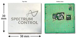 2. The latest RF SiP platforms deliver high signal fidelity while reducing size and weight. 2. The latest RF SiP platforms deliver high signal fidelity while reducing size and weight.