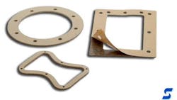 2. Conductive silicone gaskets aid management of radiant and conductive EMI along with reliable environmental protection. 2. Conductive silicone gaskets aid management of radiant and conductive EMI along with reliable environmental protection.