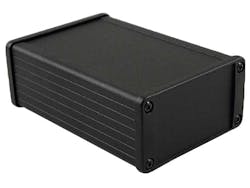 4. Compact EMI shielding enclosures such as this one typically include a housing, lid, and conductive gasket. 4. Compact EMI shielding enclosures such as this one typically include a housing, lid, and conductive gasket.
