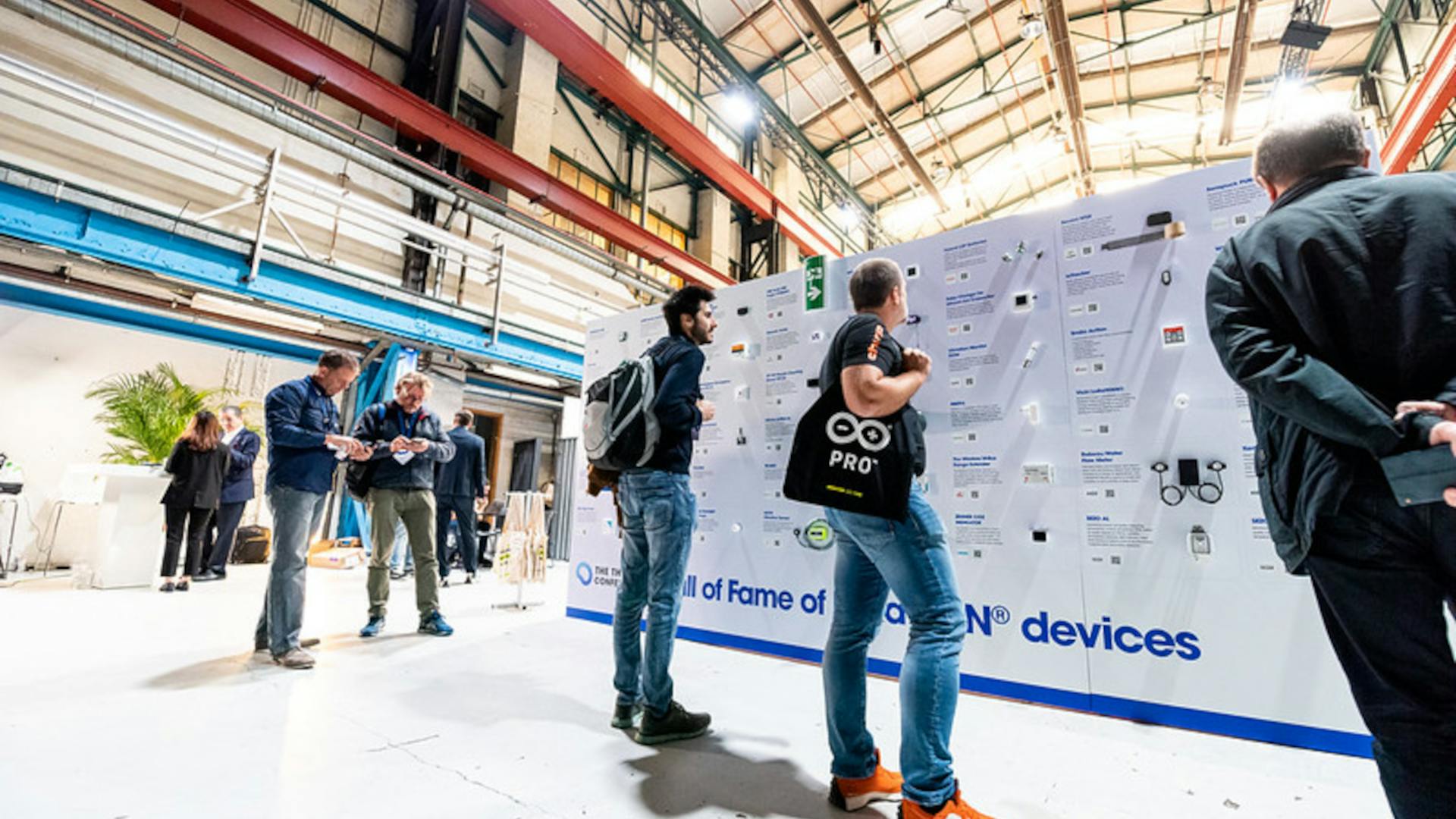 Many applications can benefit from LoRa&rsquo;s long-range, low-power capabilities.