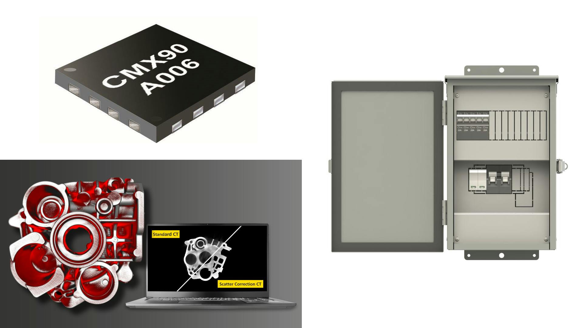 Check out the MWRF Products of the Week gallery!!