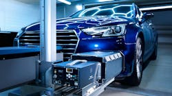 The R&S RadEsT automotive radar target simulator is very compact and versatile tool. The R&S RadEsT automotive radar target simulator is very compact and versatile tool.