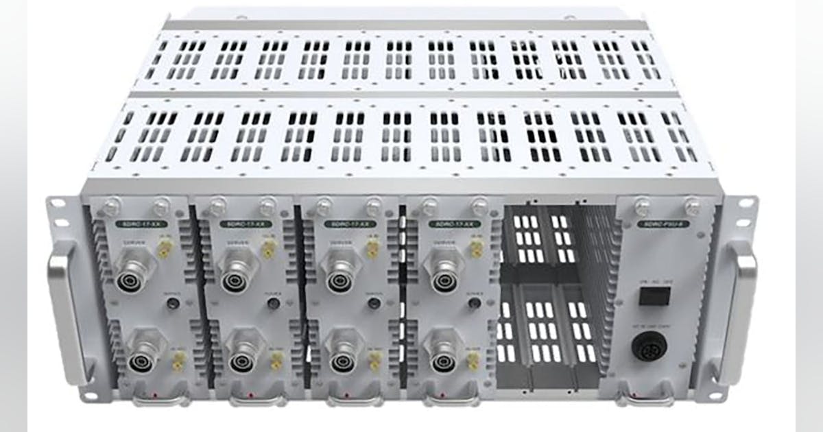 Advanced RF Technologies Out-of-the-Box Solution Provides Instant ...