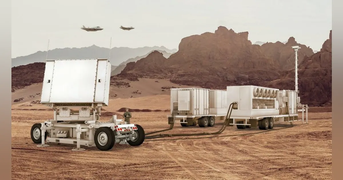 Channel 493 Rane VADR Radar System Adds C-Band Range | Microwaves & RF