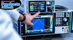 Rohde & Schwarz Power Testing. Rohde & Schwarz Power Testing.