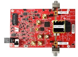 4. Two TRF1108 devices, each with a 2- × 2-mm footprint, take up minimal printed-circuit-board space. 4. Two TRF1108 devices, each with a 2- × 2-mm footprint, take up minimal printed-circuit-board space.