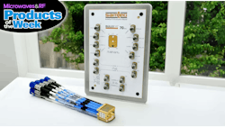 Check out the latest MWRF Products of the Week! Check out the latest MWRF Products of the Week!