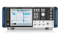 1. The R&S SMW200A vector signal generator handles frequencies up to 67 GHz. 1. The R&S SMW200A vector signal generator handles frequencies up to 67 GHz.