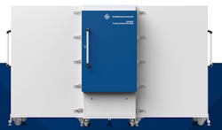 4. The ATS1800C over-the-air (OTA) Test Chamber targets 5G NR and mobile far-field testing applications. 4. The ATS1800C over-the-air (OTA) Test Chamber targets 5G NR and mobile far-field testing applications.