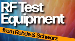 Taking a Look at Rohde & Schwarz Test Equipment Taking a Look at Rohde & Schwarz Test Equipment