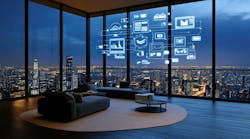 Smart home wireless connectivity Smart home wireless connectivity