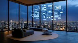 Smart home wireless connectivity Smart home wireless connectivity