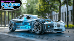 Check out the latest MWRF Products of the Week! Check out the latest MWRF Products of the Week!